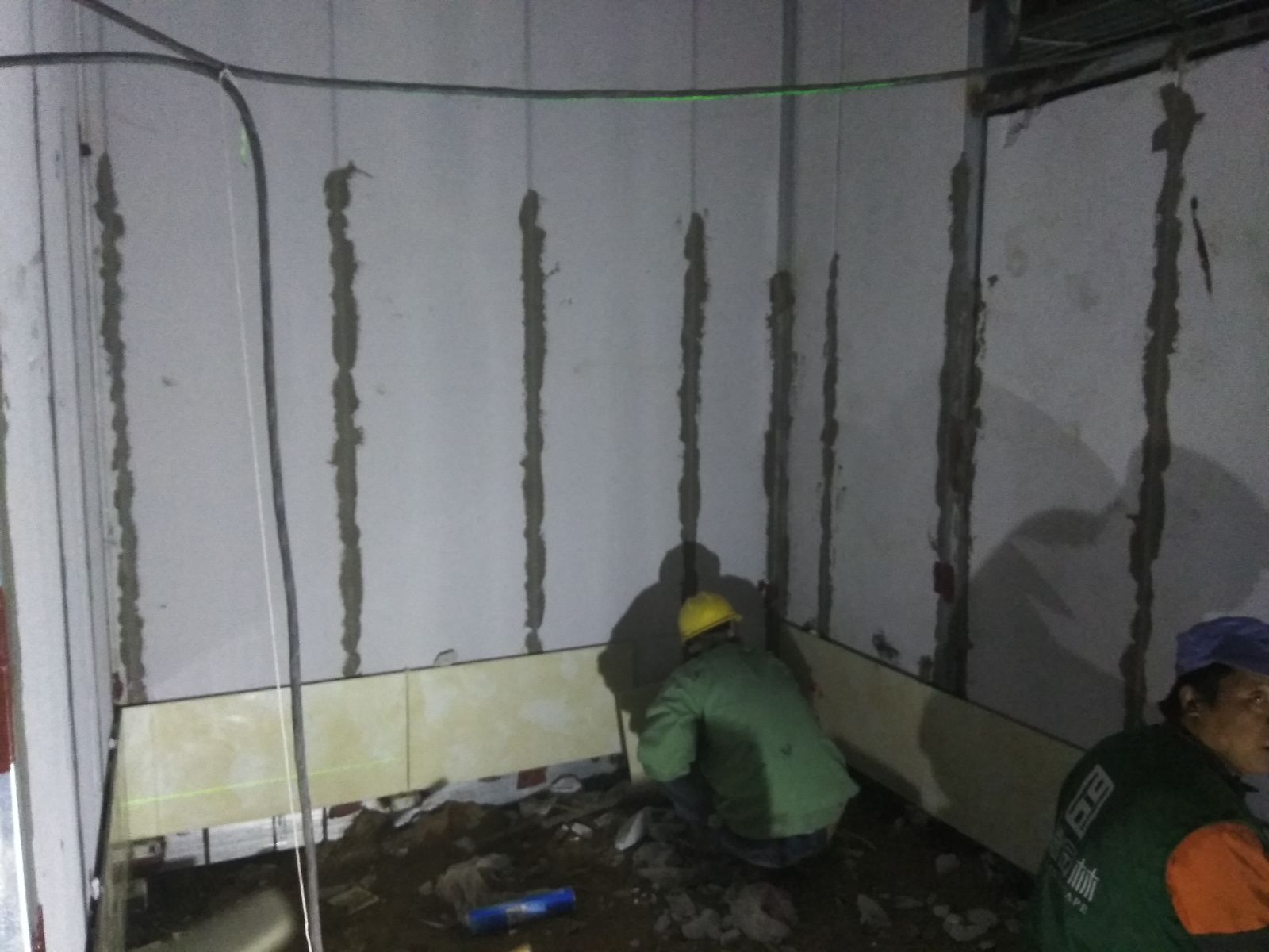 钢管对地基变形的要求_北京厂房地基加固公司_钢结构厂房怎么下地基