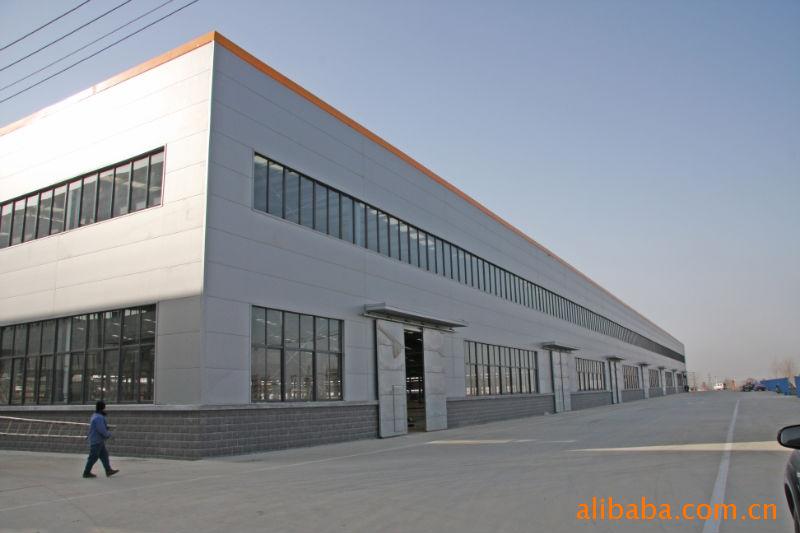 钢结构厂房专卖店_轻钢厂房用钢量_钢构构厂房加工