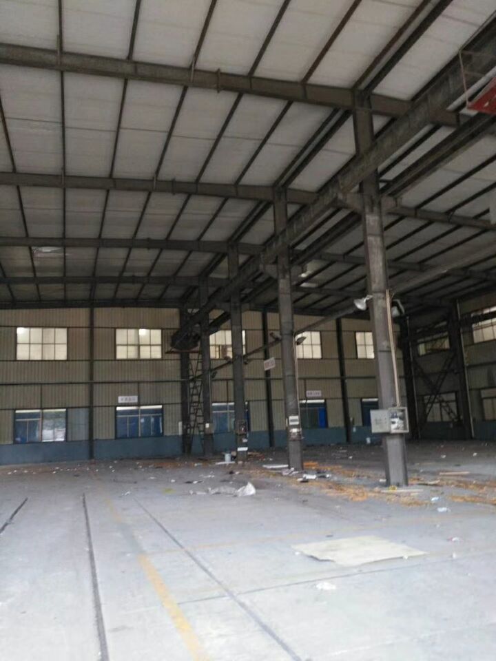 钢构设备转让图及价格_二手钢构厂房出售_二手钢构设备