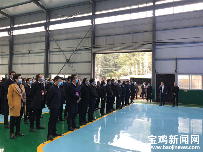 「聚焦市委全委会」精彩渭滨：争当全市追赶超越、高质量发展的排头兵