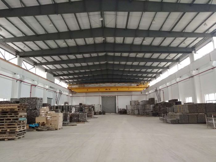 钢结构物流厂房雨棚图集_钢构厂房每平方米的用钢量_钢结构厂房图集