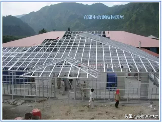 钢结构厂房预算大全
