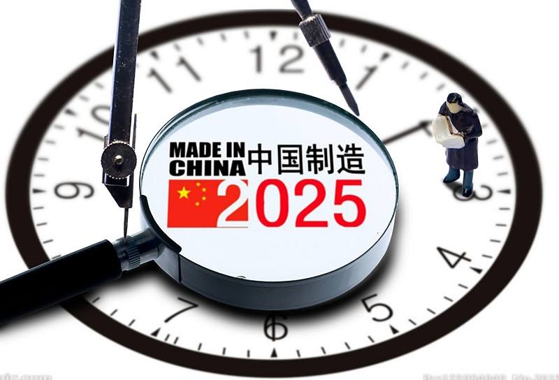 “中国制造2025”明确路线图，二手设备行业爆发了