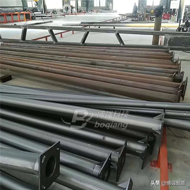 钢结构除锈工艺双面式抛丸机效率高不止一点点
