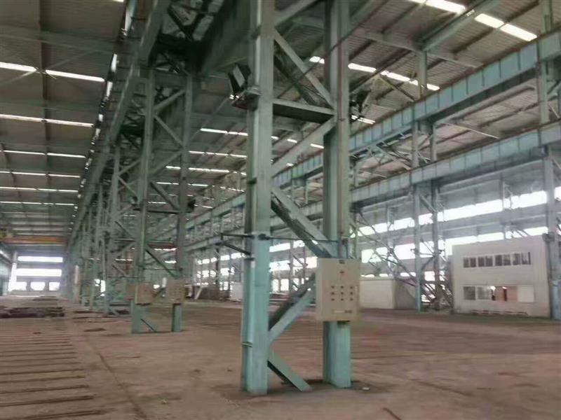 钢构构厂房加工_南宁钢结构厂房_轻钢厂房用钢量制作图