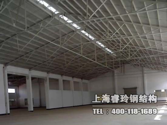 钢架结构厂房图_冷弯薄壁型钢结构设计规范最新_小型钢结构厂房效果图