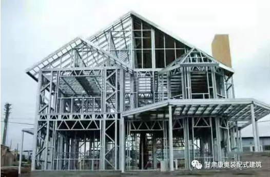 钢构厂房用钢量_钢架结构厂房造价_钢结构厂房安装合同
