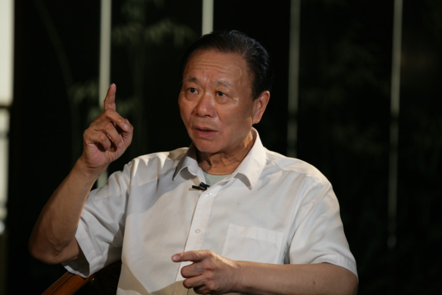 中国经济的韧性｜沙钢：沈文荣与他百炼成钢的沙钢发展观