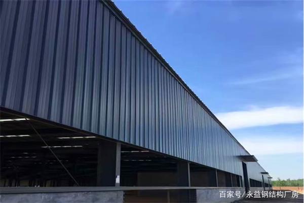 钢结构厂房基础图_有凤岗塘厦钢厂房出售吗_钢架结构厂房图