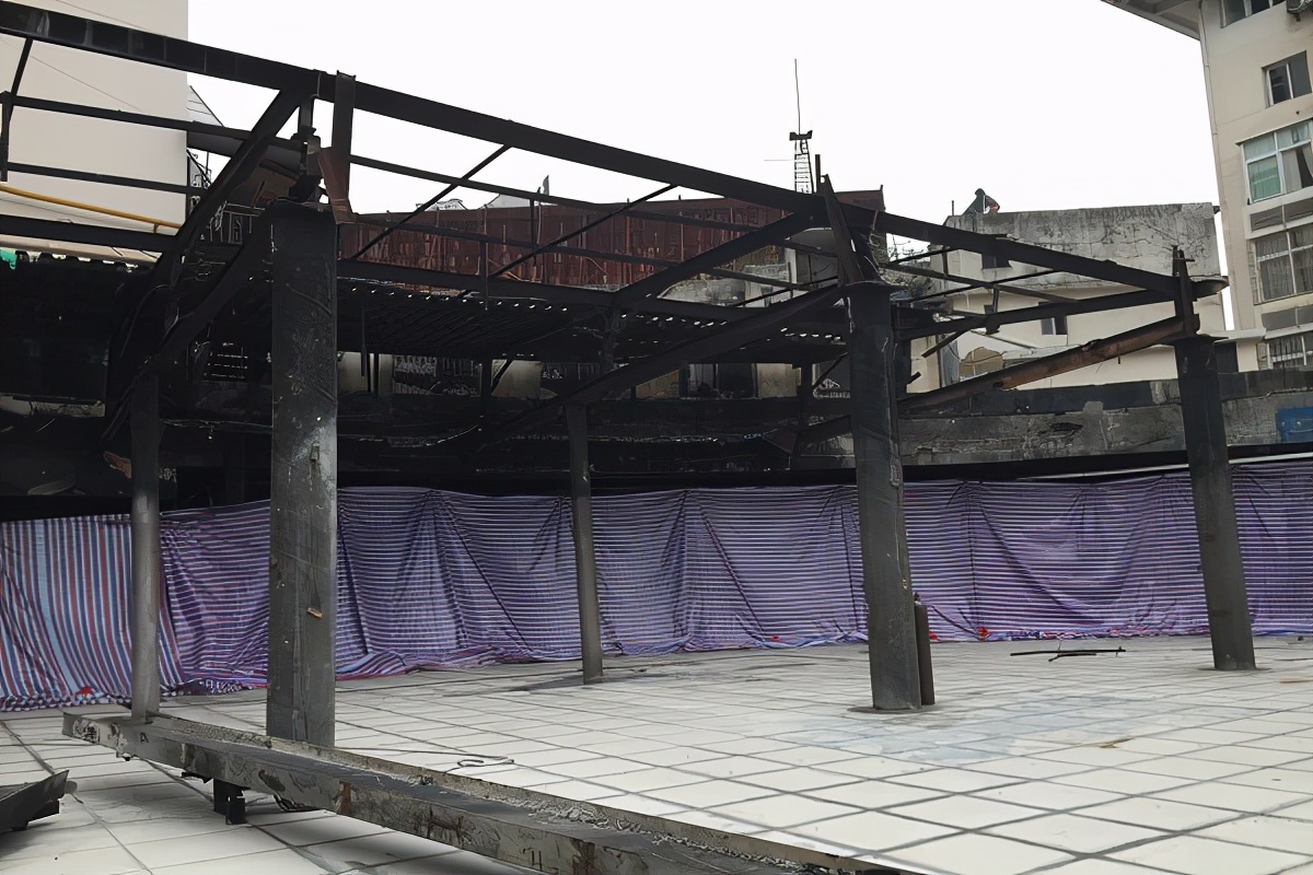 为什么防火对于钢结构厂房很重要，预防建筑物坍塌，减少伤亡