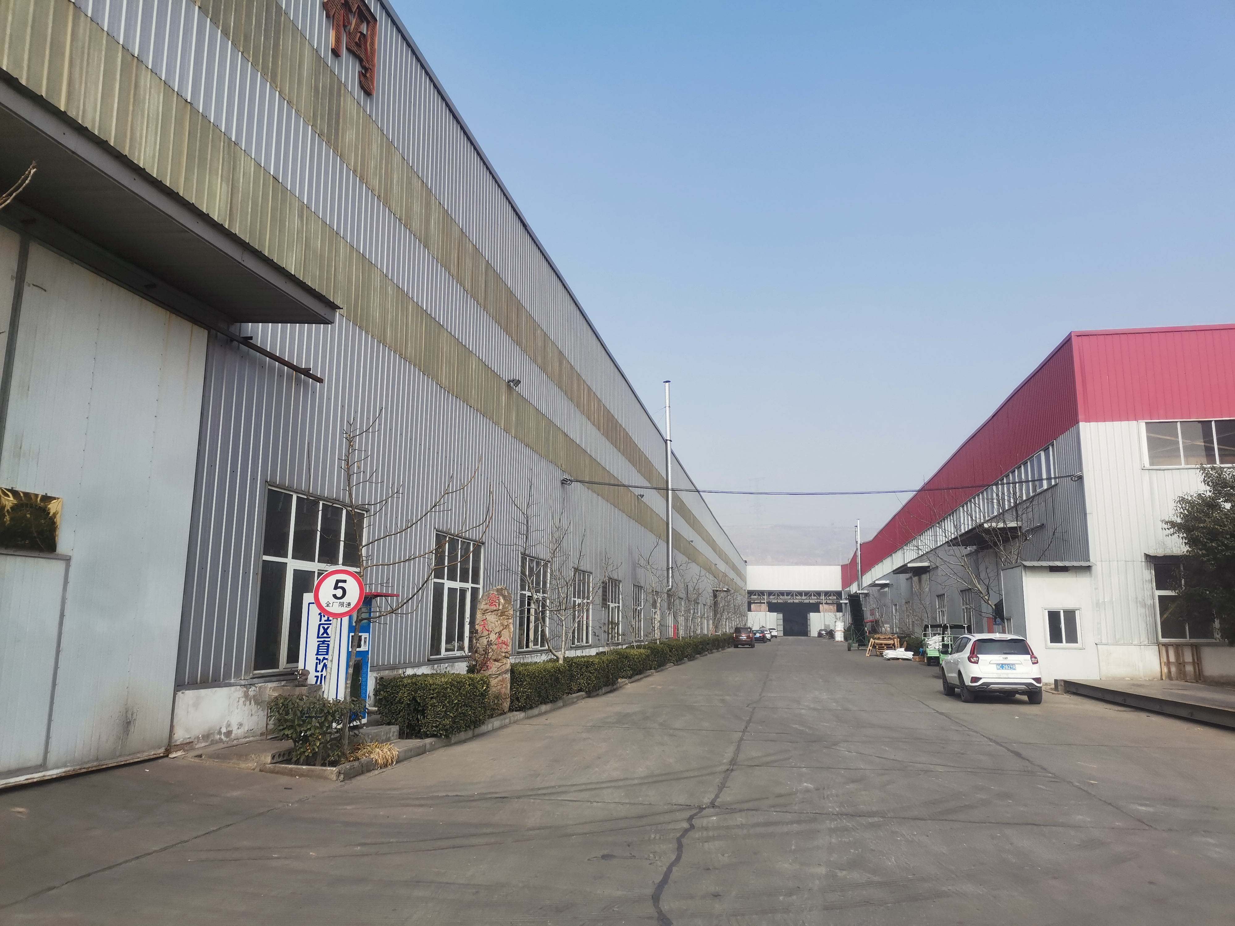重型钢结构建筑有哪些优势？