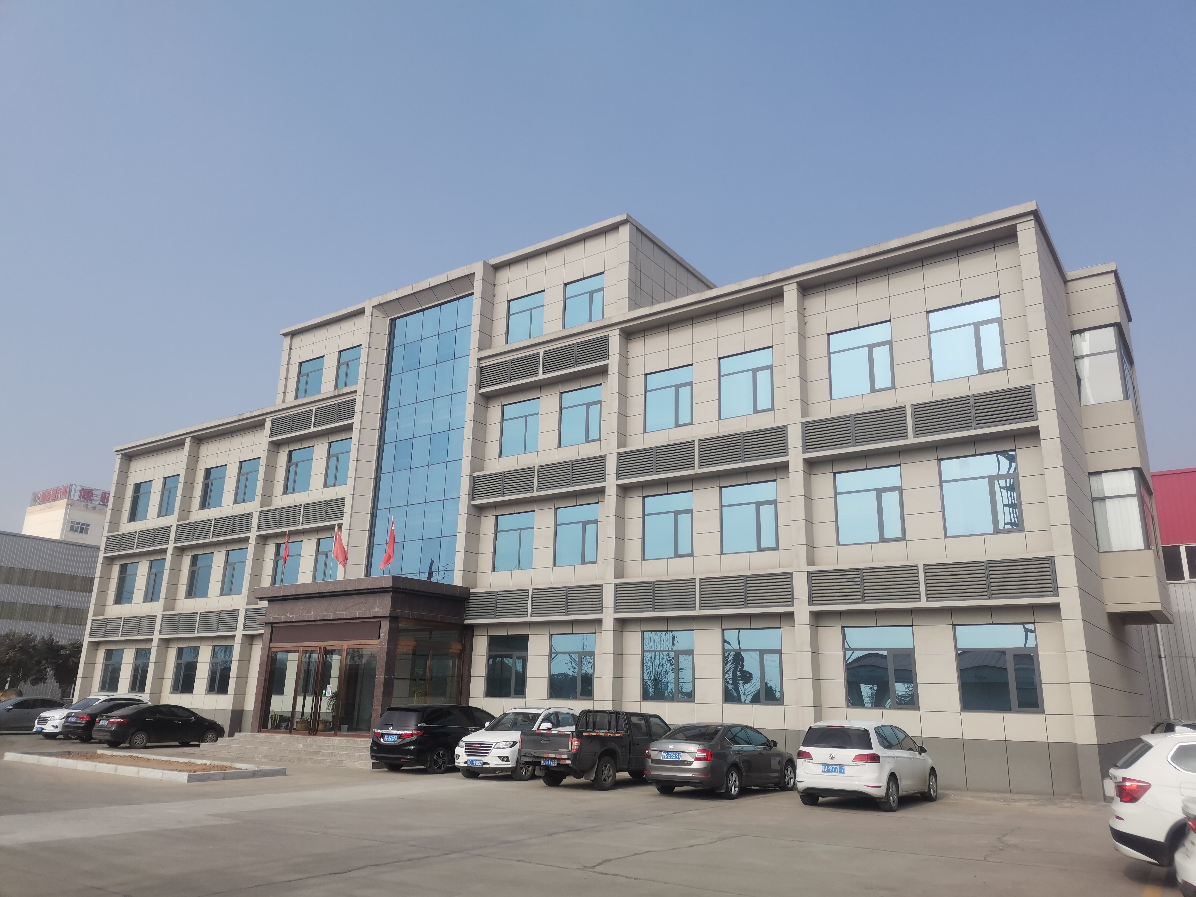 重型钢结构建筑有哪些优势？