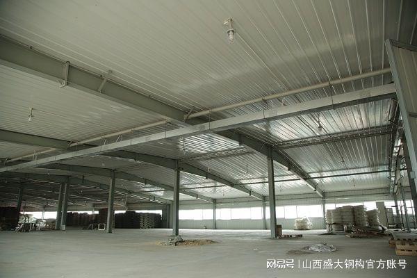 钢檩条间距_化工厂房玻璃钢檩条_钢结构厂房檩条