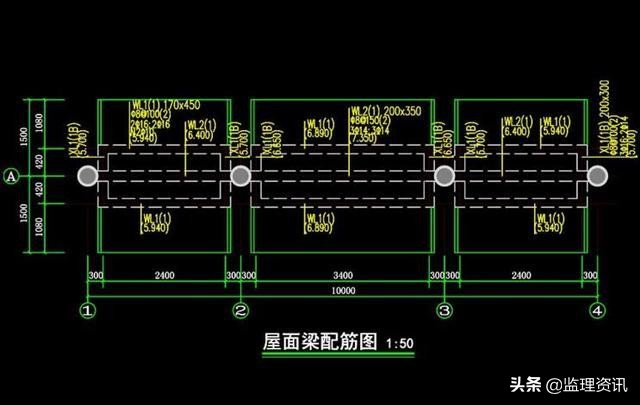 图纸上的B、WB、Z……是什么鬼？带你读懂图纸上的建筑构件代码