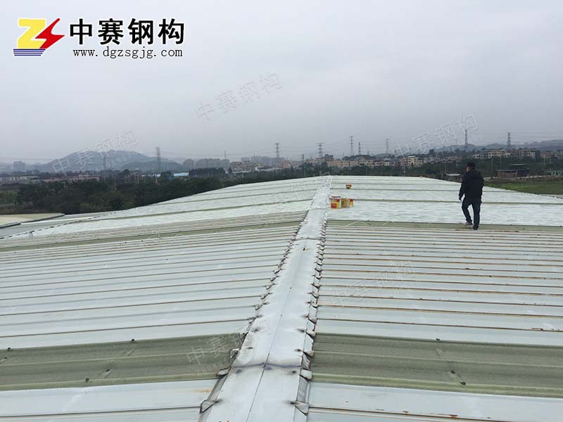 钢结构厂房模型_轻钢厂房含钢量_广西南宁银双轻凭钢活动厂房