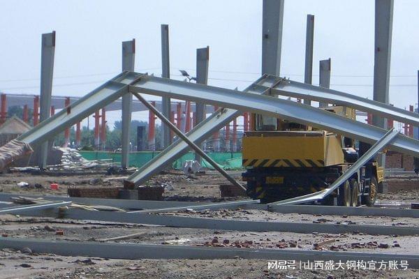 钢结构图纸 厂房地基_钢结构厂房地基图片_钢,钢筋混凝土结构图片