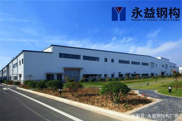 钢结构厂房地基图片_刚结构厂房图片_标准厂房地基与基础