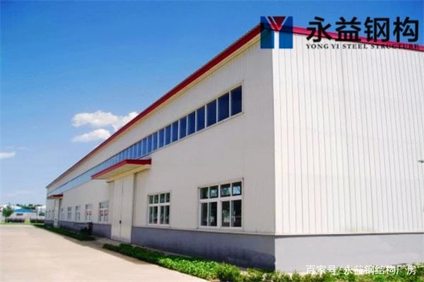 刚结构厂房图片_钢结构厂房地基图片_标准厂房地基与基础