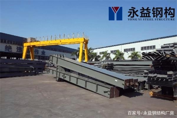 钢结构厂房地基图片_标准厂房地基与基础_刚结构厂房图片