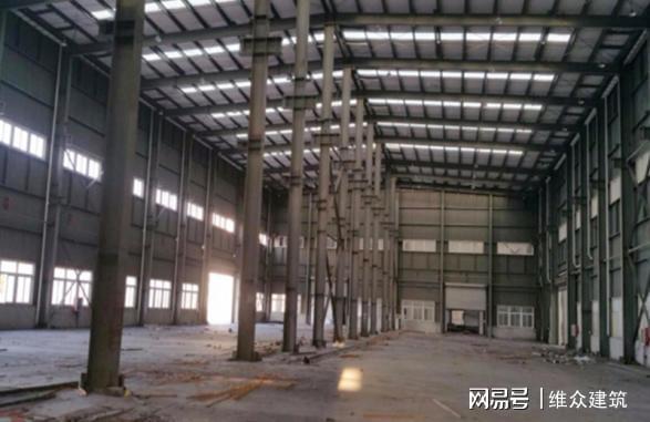 刚结构厂房图片_北京厂房地基加固公司_钢结构厂房地基图片