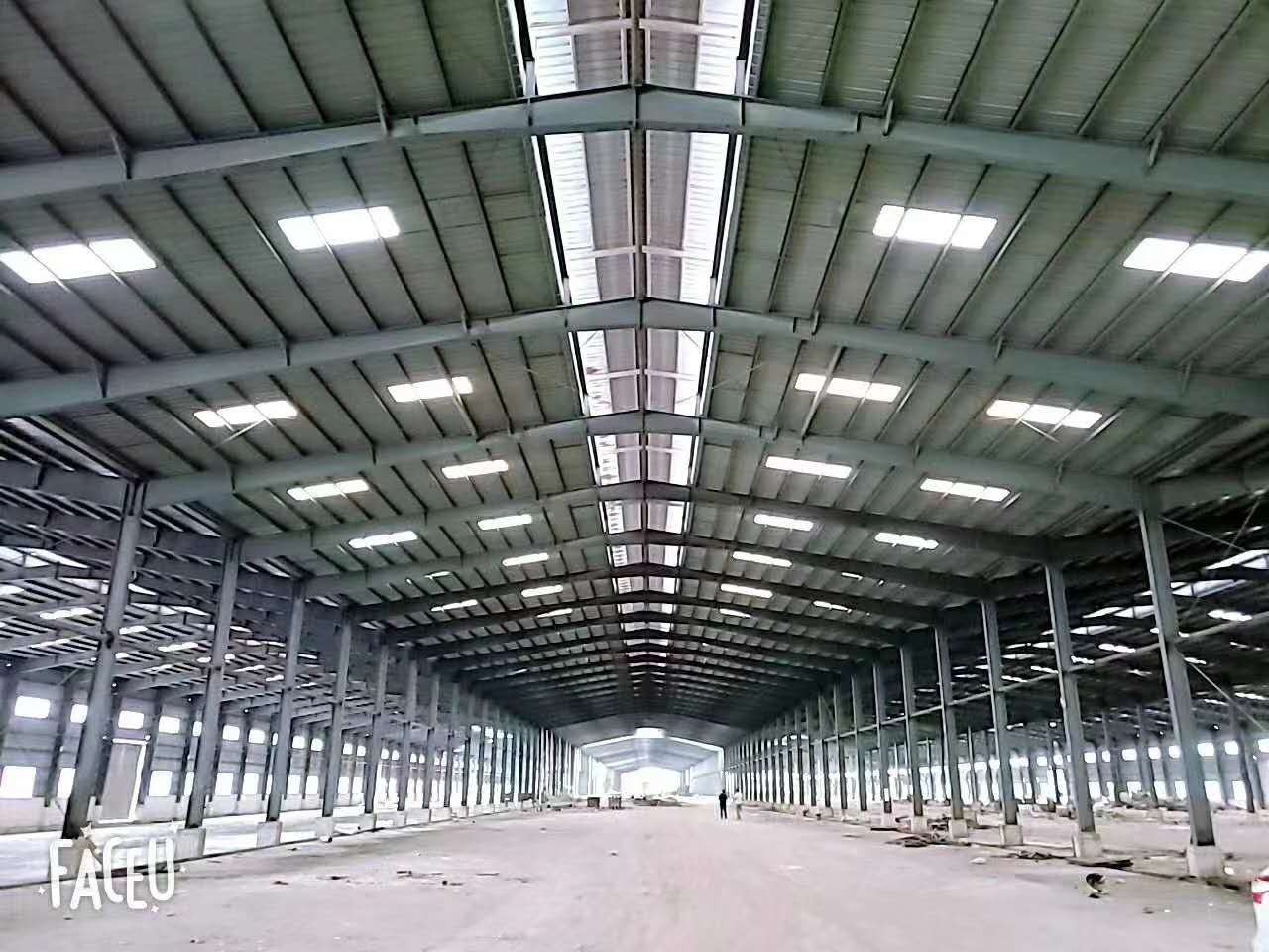 北京厂房地基加固公司_刚结构厂房图片_钢结构厂房地基图片