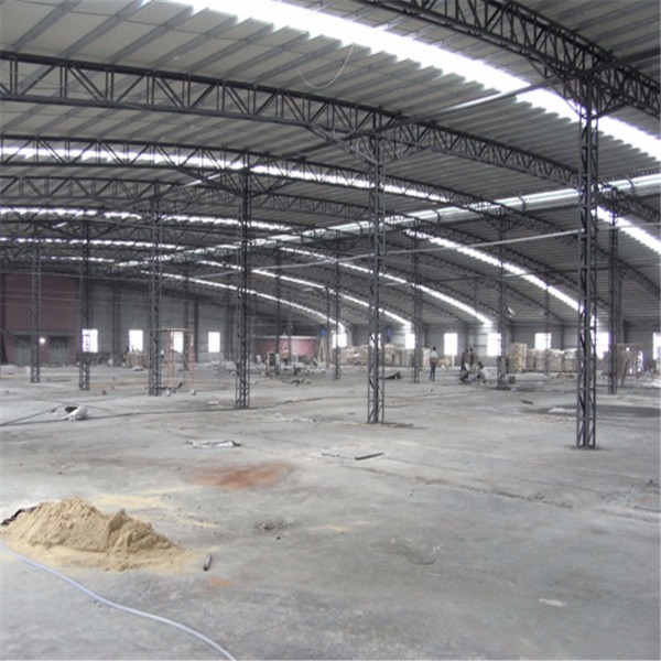 钢架结构厂房设计步骤_轻钢厂房用钢量_钢结构厂房设计步骤