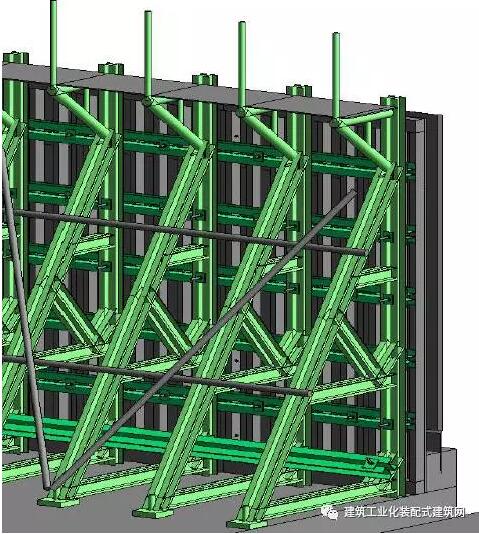 钢结构厂房建筑面积_钢构构厂房加工_11sg814 建筑基坑支护结构构造-结构专业