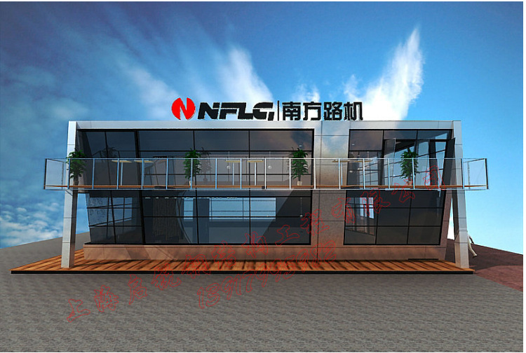 钢结构厂房施工图片_钢便桥施工图片_厂房框架结构施工图片