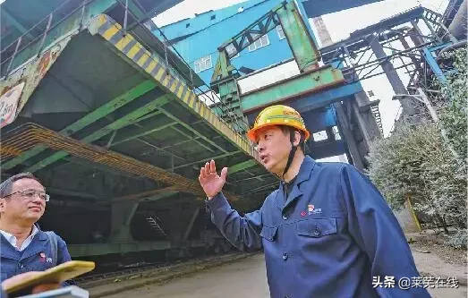 再见了，钢的城！济钢主厂区已部分拆除！