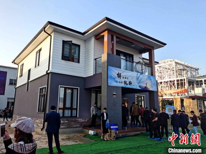 山东发文规范钢结构装配式住宅发展 健全推广机制