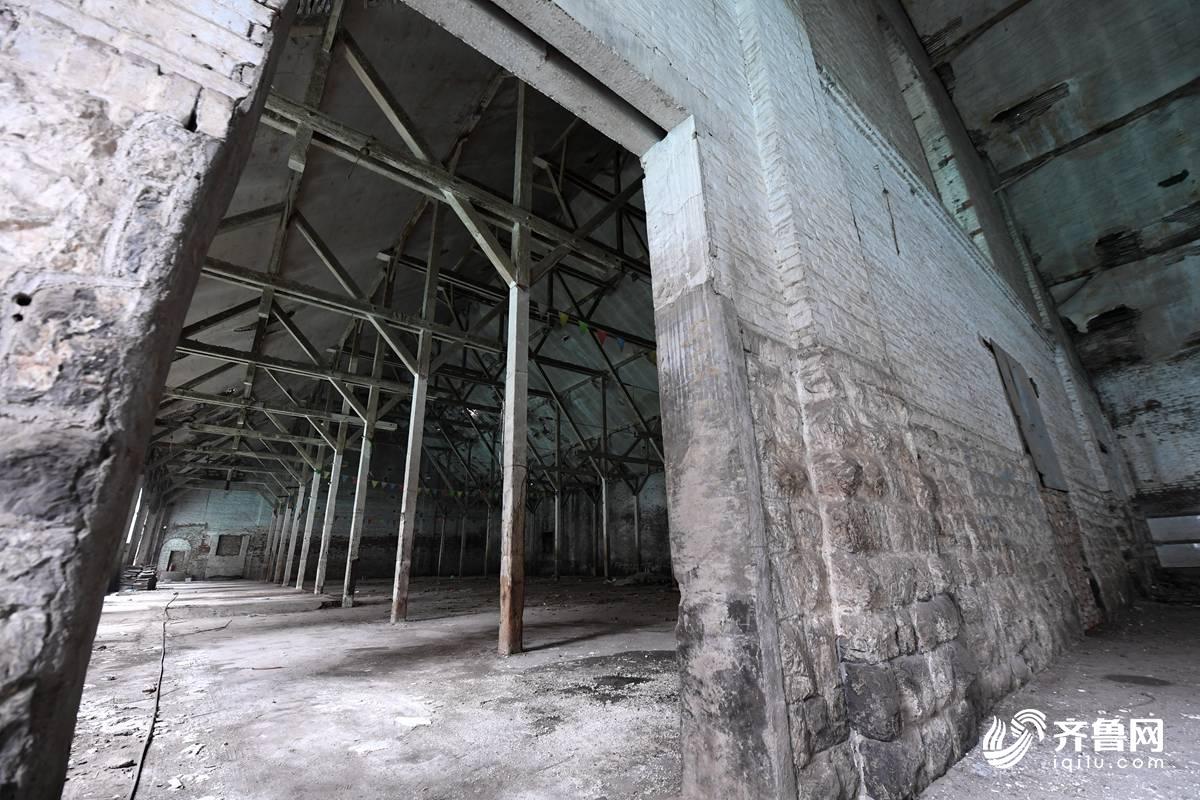 工业老建筑｜成丰面粉厂楼曾是济南第一高 战争年代是重要占领区域