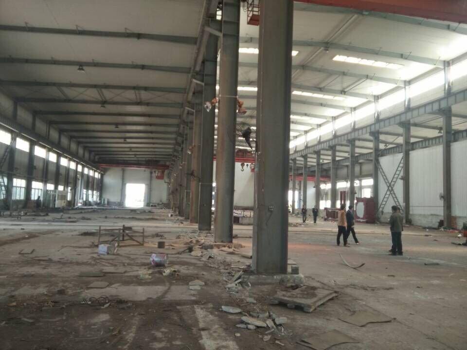 选择钢结构建筑的原因